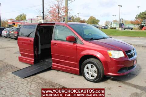 2011 Dodge Grand Caravan for sale at Your Choice Autos - Waukegan in Waukegan IL