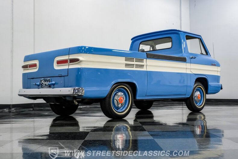 1962 Chevrolet Corvair