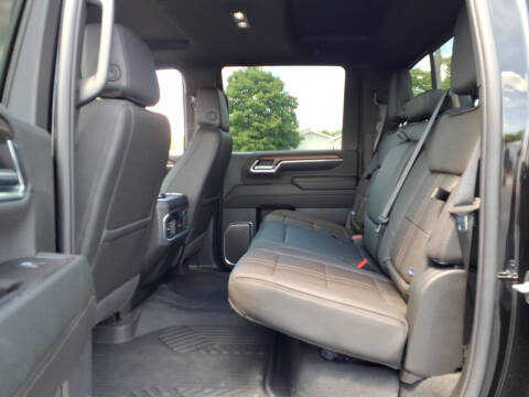 2025 Chevrolet Silverado 2500HD