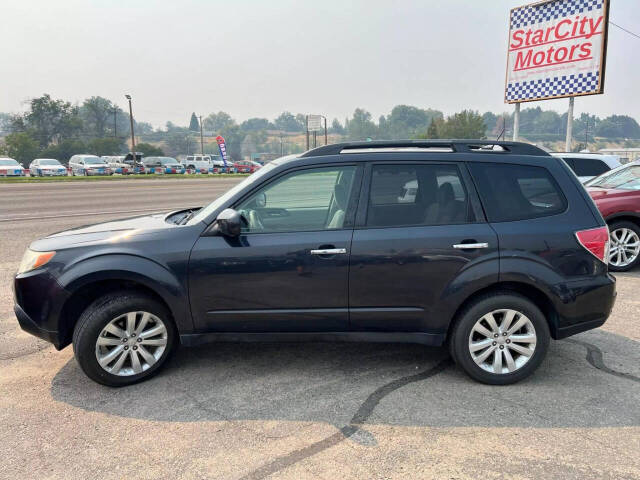 2011 Subaru Forester for sale at Starcity Motors LLC in Garden City, ID