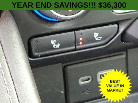 2022 Chevrolet Suburban LT