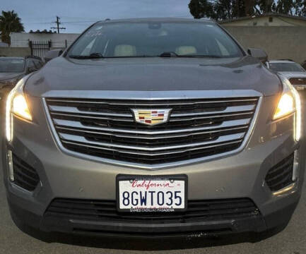 2019 Cadillac XT5 Luxury