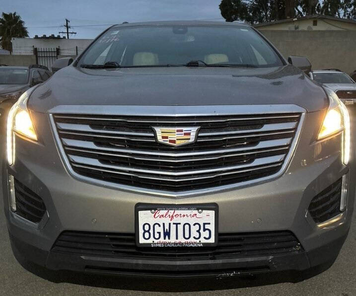 2019 Cadillac XT5 Luxury