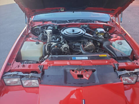 1991 Chevrolet Camaro RS