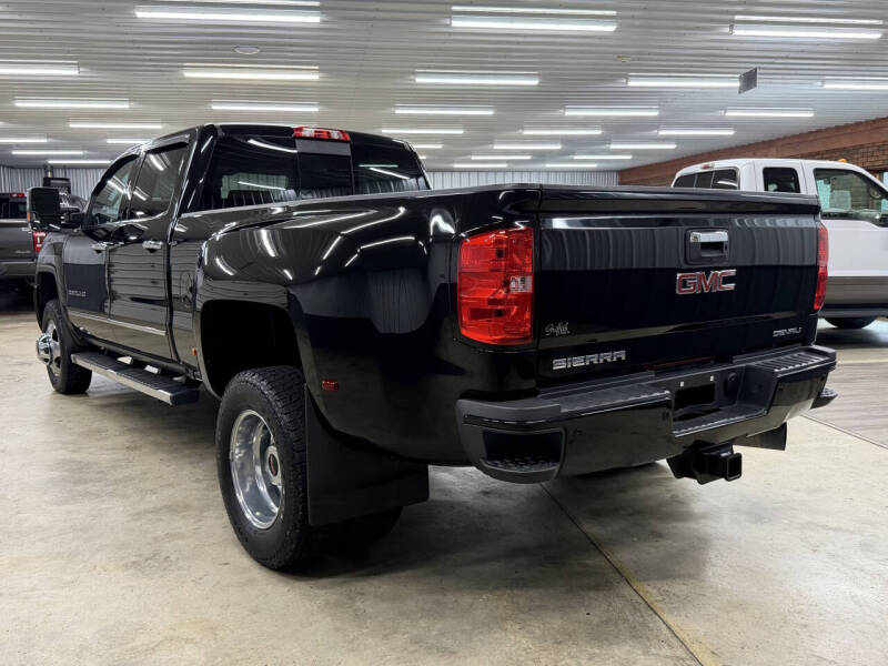 2019 GMC Sierra 3500HD Denali