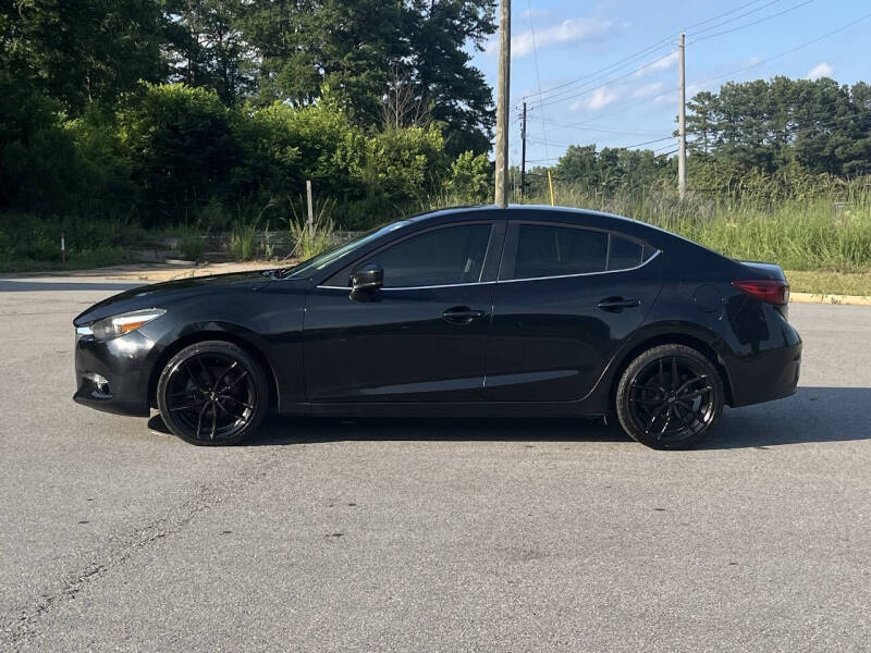 2017 Mazda MAZDA3 Touring