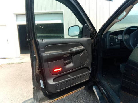 2003 Dodge Ram 2500