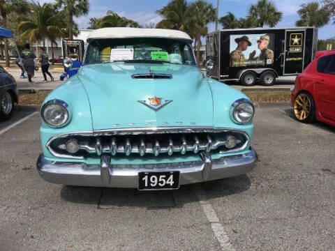 1954 Desoto Firedome