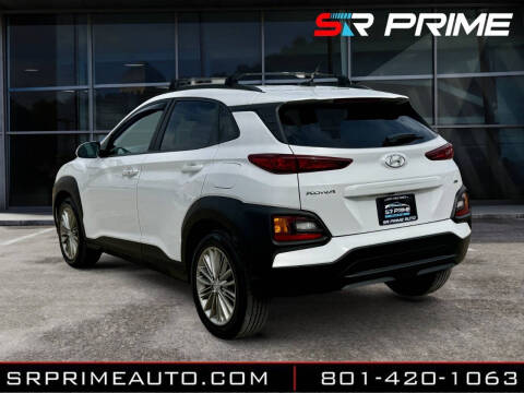 2021 Hyundai Kona SEL
