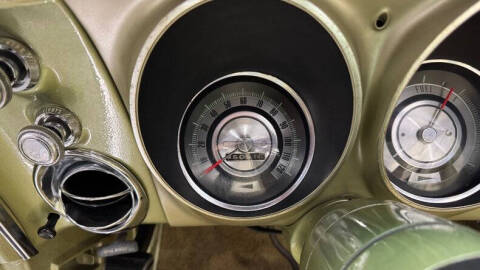 1968 Chevrolet Camaro