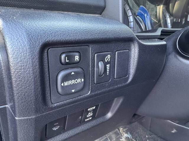 2016 Toyota 4Runner TRD Pro