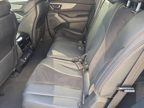 2024 Acura MDX SH-AWD w/A-SPEC