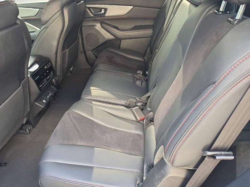 2024 Acura MDX SH-AWD w/A-SPEC