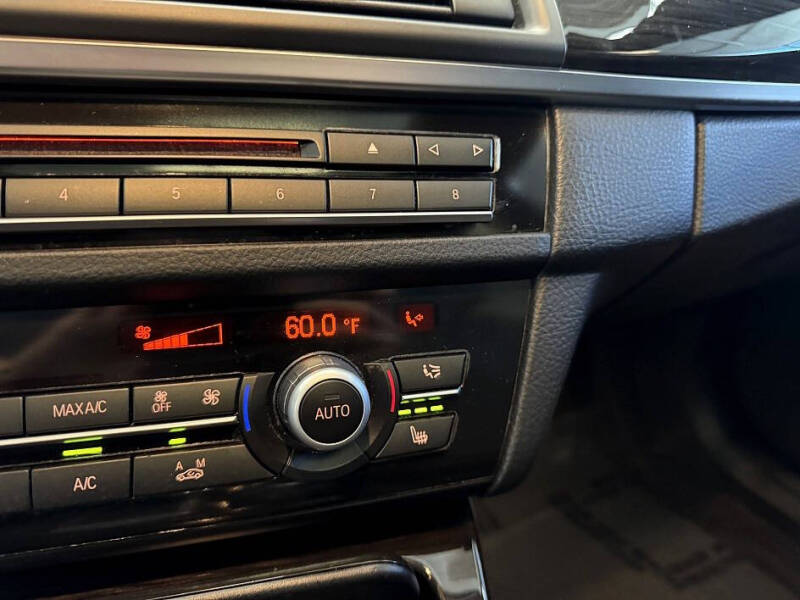 2014 BMW 5 Series 535i