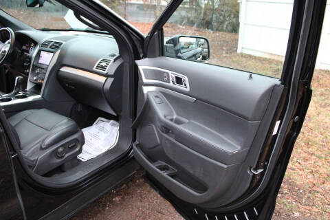 2013 Ford Explorer XLT