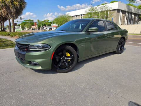 2018 Dodge Charger R/T