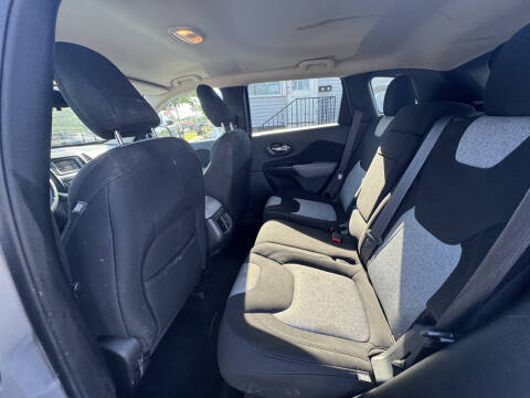 2014 Jeep Cherokee Latitude