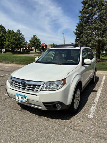 2013 Subaru Forester 2.5X Premium