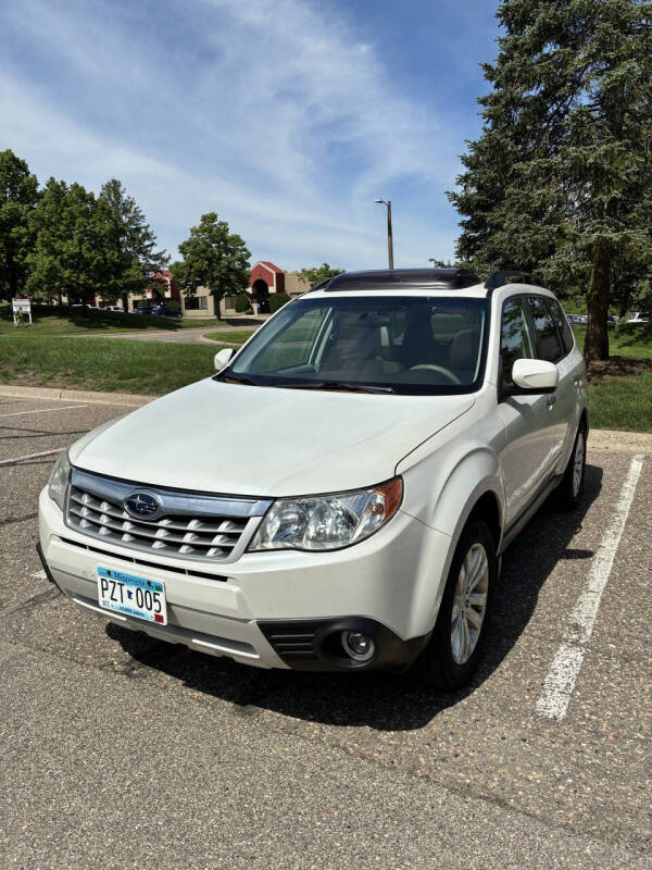 2013 Subaru Forester 2.5X Premium Package PZEV's photo