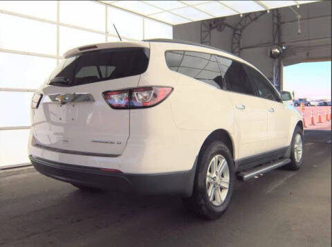 2014 Chevrolet Traverse LT