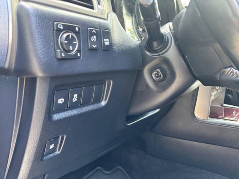 2019 Lexus GX 460