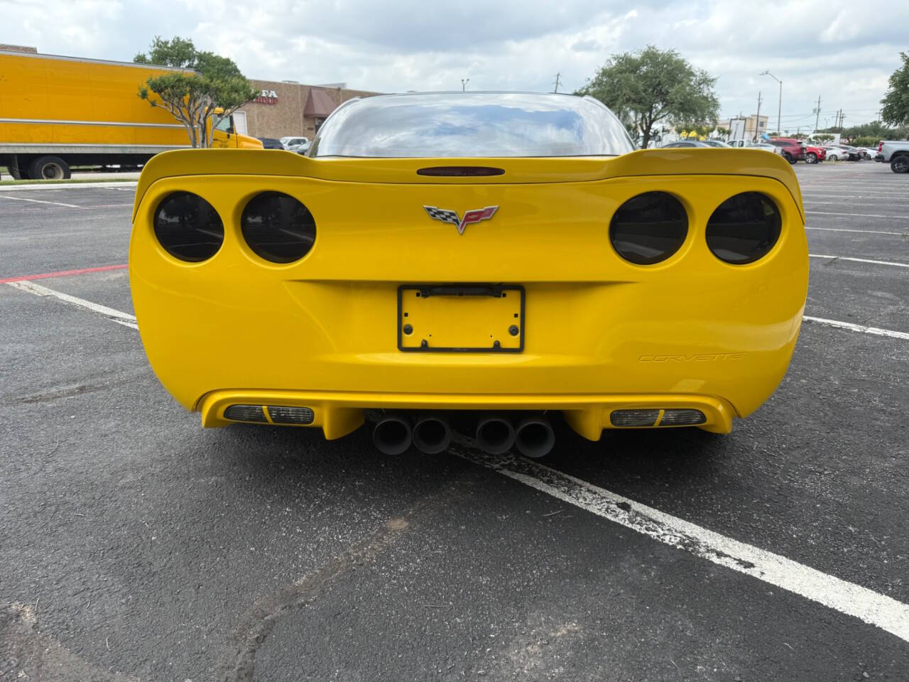 2007 Chevrolet Corvette 8