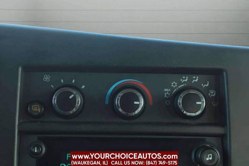 2021 GMC Savana 2500