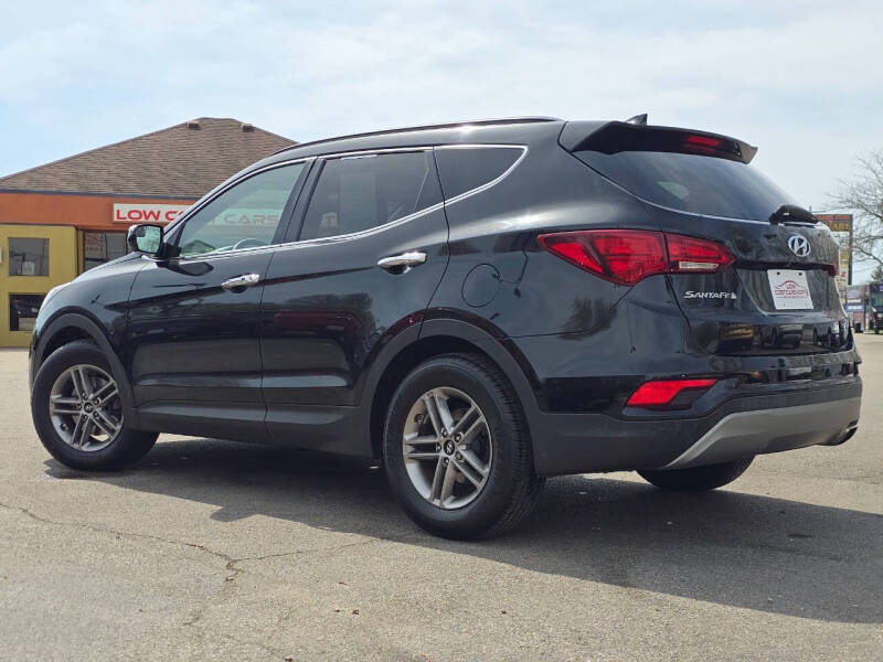 2018 Hyundai Santa Fe Sport 2.4L