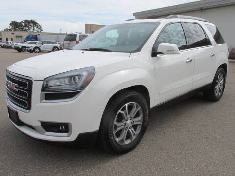 2014 GMC Acadia SLT-1