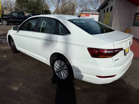 2019 Volkswagen Jetta