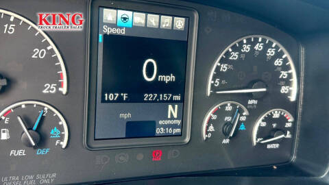 2023 Freightliner Cascadia