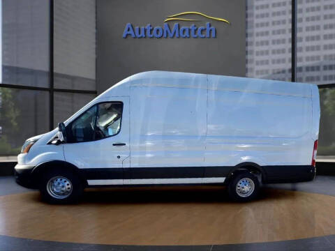 2023 Ford Transit 350