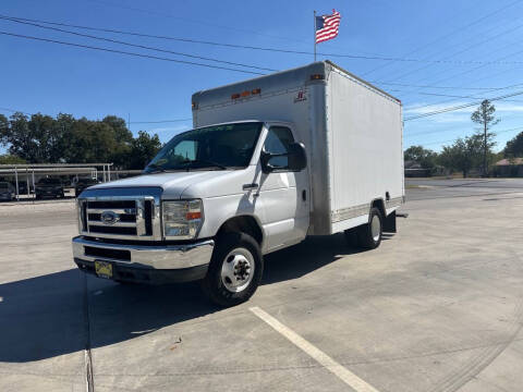 2013 Ford E-Series