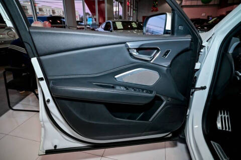 2021 Acura RDX SH-AWD w/A-SPEC