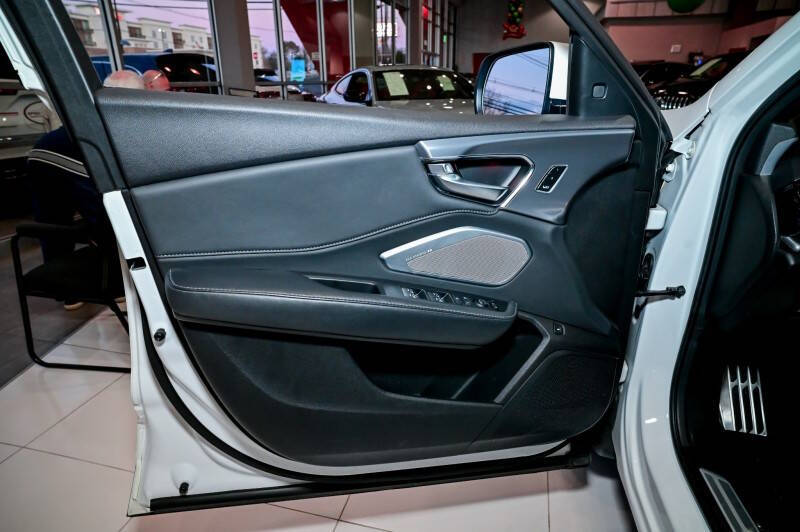 2021 Acura RDX SH-AWD w/A-SPEC