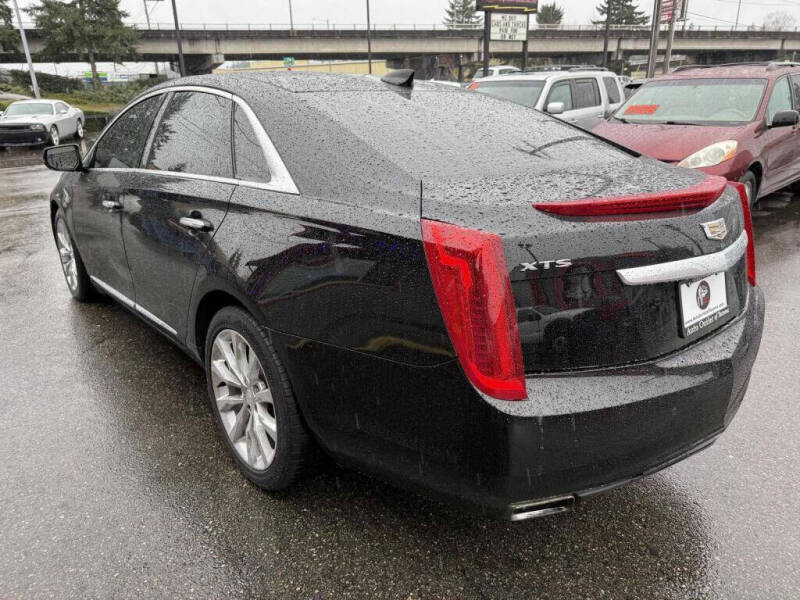 2017 Cadillac XTS Luxury