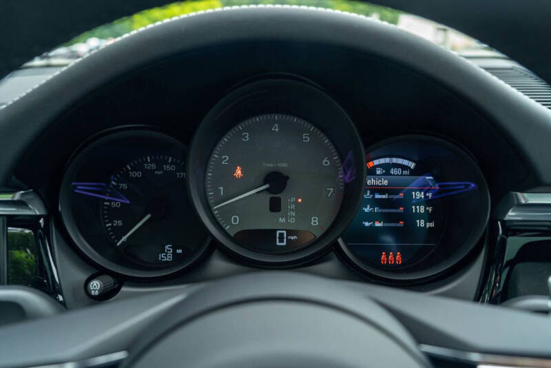 2025 Porsche Macan S