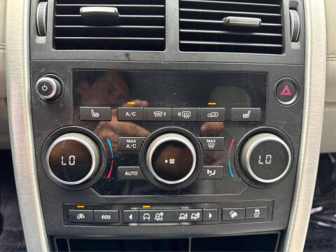 2017 Land Rover Discovery Sport SE