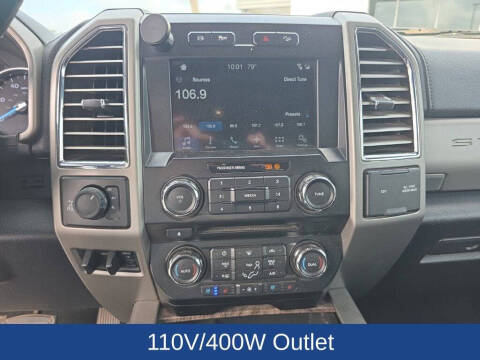 2017 Ford F-250 Super Duty