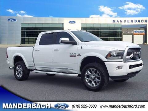 2018 RAM 2500 for sale at Capital Group Auto Sales & Leasing in Freeport NY