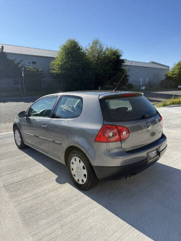 2007 Volkswagen Rabbit