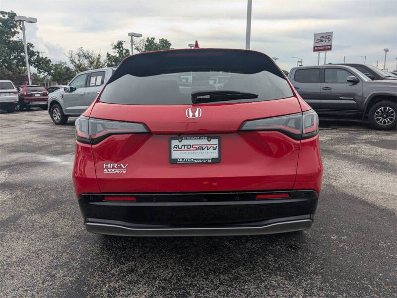 2024 Honda HR-V