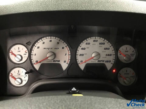 2006 Dodge Ram 1500 SRT-10