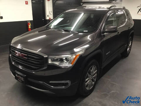 2018 GMC Acadia SLE-2