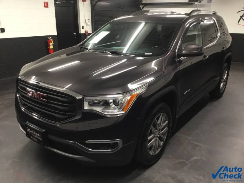 2018 GMC Acadia SLE-2