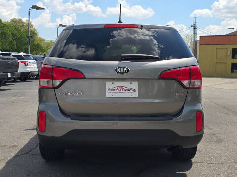 2015 Kia Sorento LX