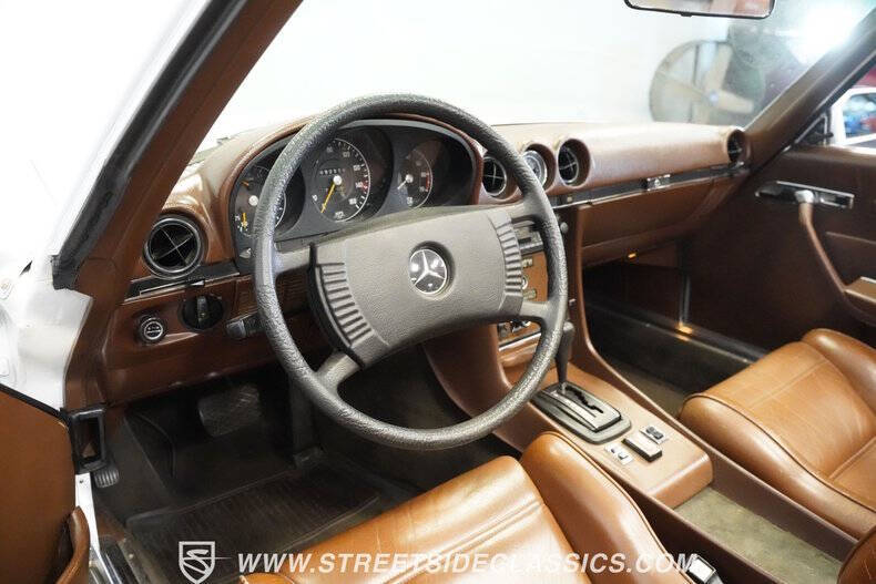 1973 Mercedes-Benz 450-Class