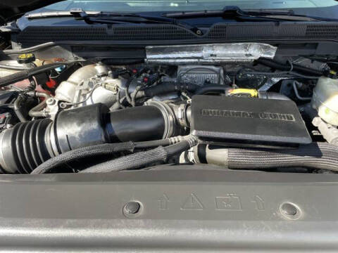 2017 GMC Sierra 3500HD