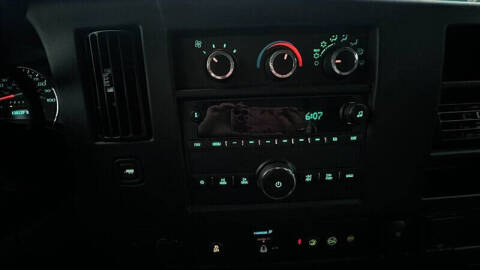 2020 Chevrolet Express 3500