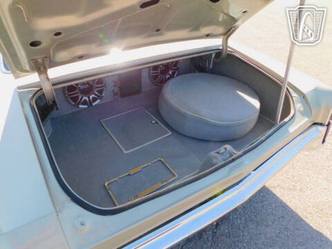 1972 Chevrolet Monte Carlo